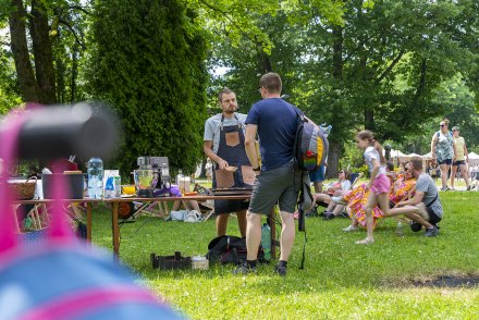 Dni Wisły, dzień trzeci